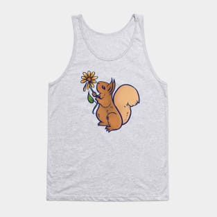 Squirrel Tank Top